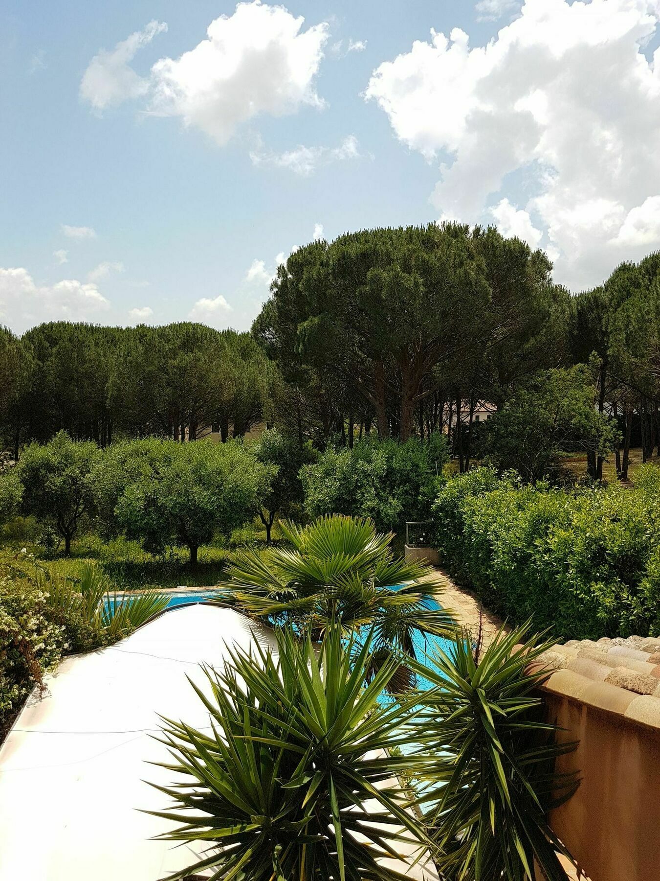 Chambres D'Hotes Villa Clauda Grimaud Exterior foto